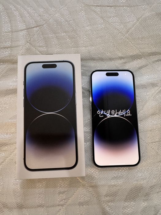 Iphone 14 pro 256 Gb