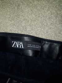 Кожен клин Zara размер М