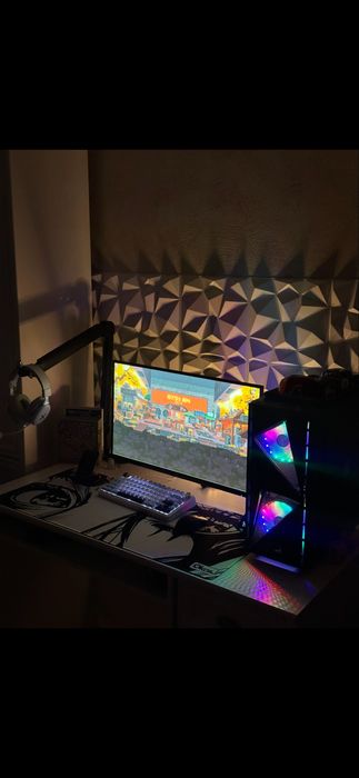 Игровой компьютер чек коробкий есть