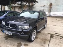 dezmembrez bmw x5 e53 facelift 3.0d 2004-2007 /piese bmw x5 facelift
