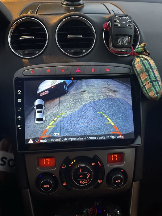 Peugeot 308 SW impecabil, masina de familie tinuta in garaj