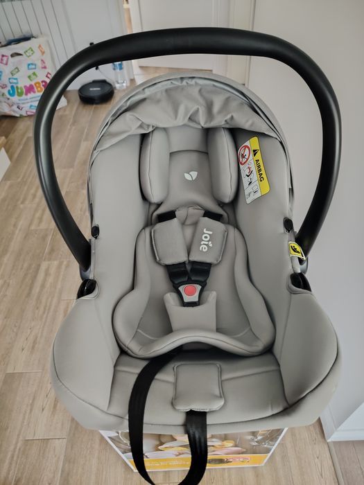 Scoică auto Joie I-Snug2