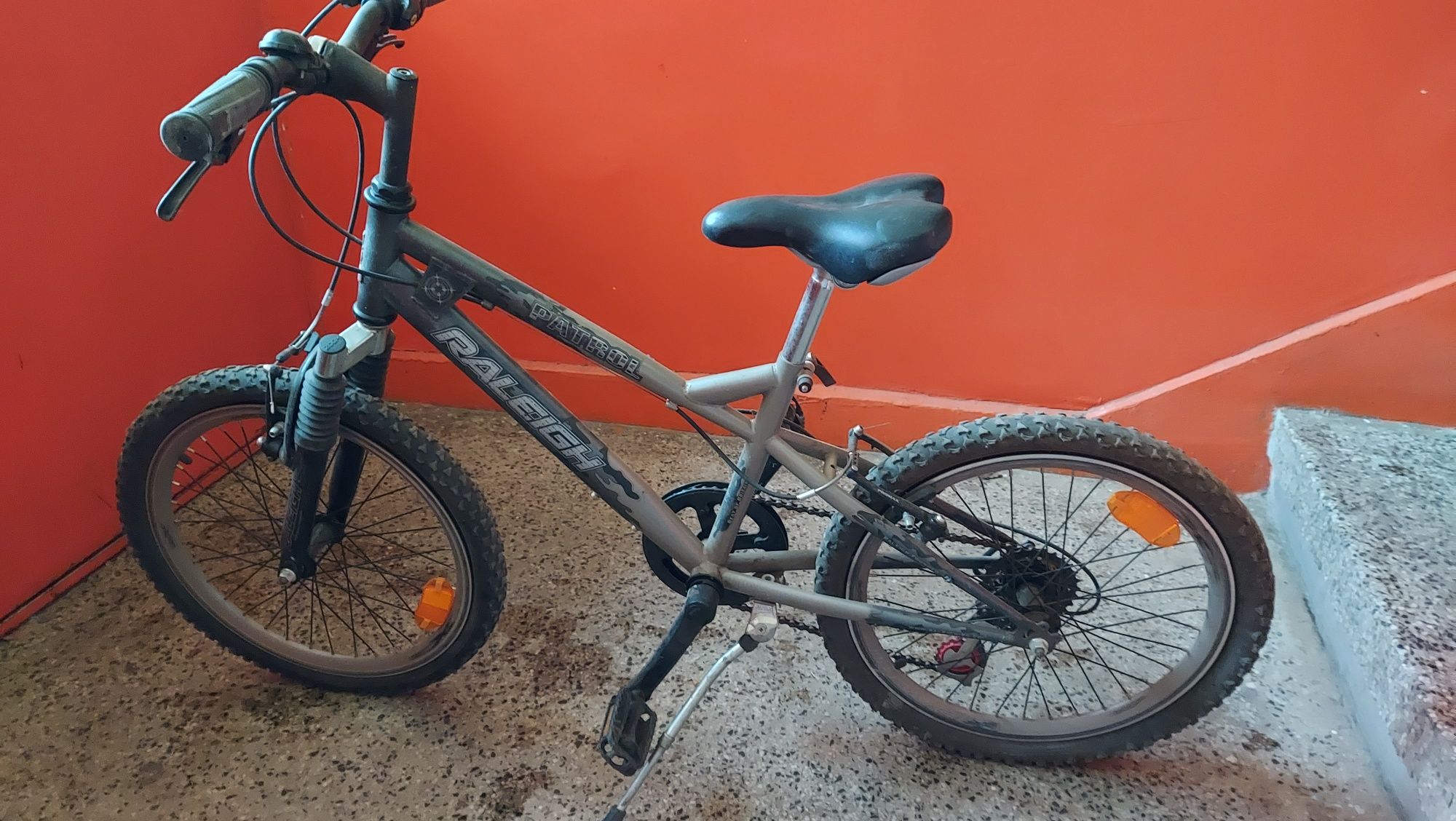 Колело 20" Raleigh