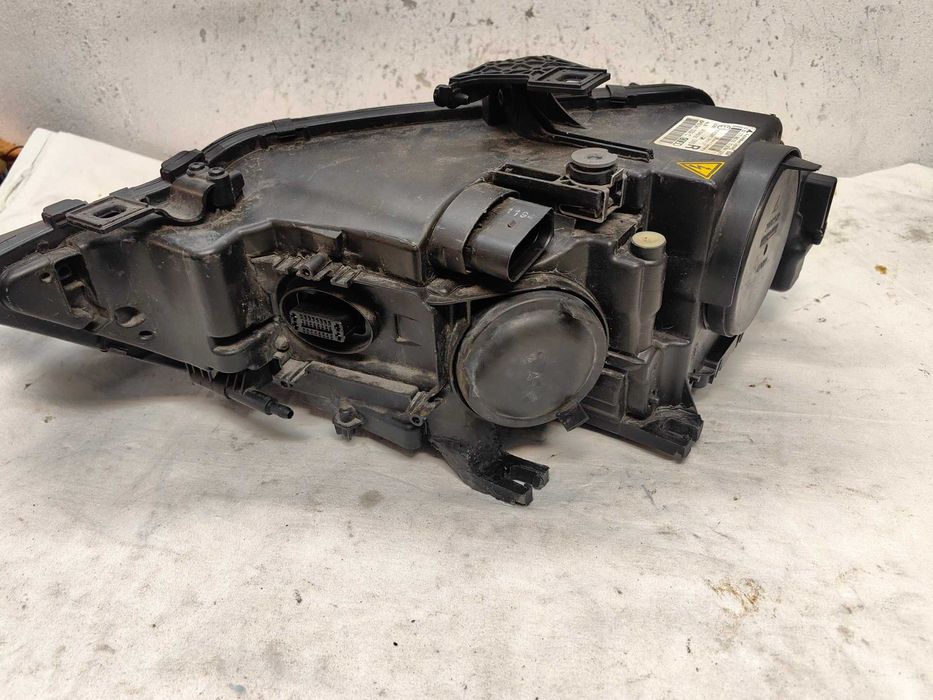 Оригинален фар Ауди А4 Б8  Audi A4 B8 Face Led Bixenon