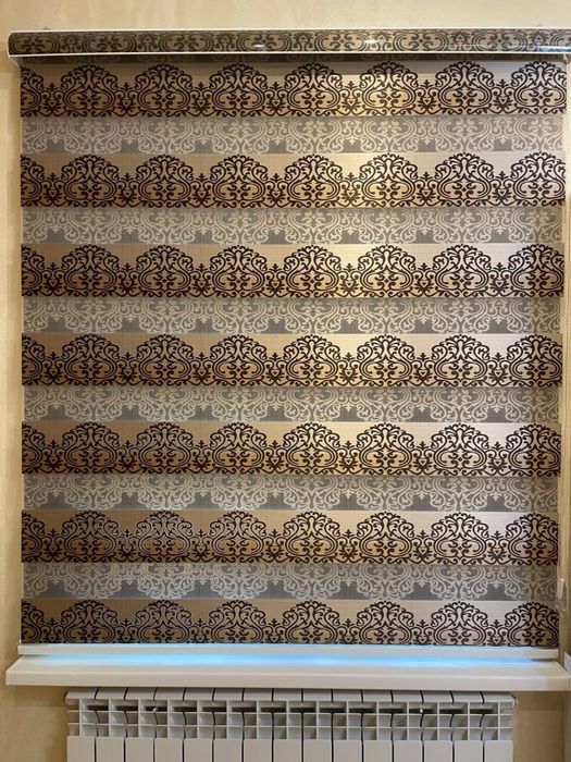 Fasl talamaydigan parda va jalyuzilar