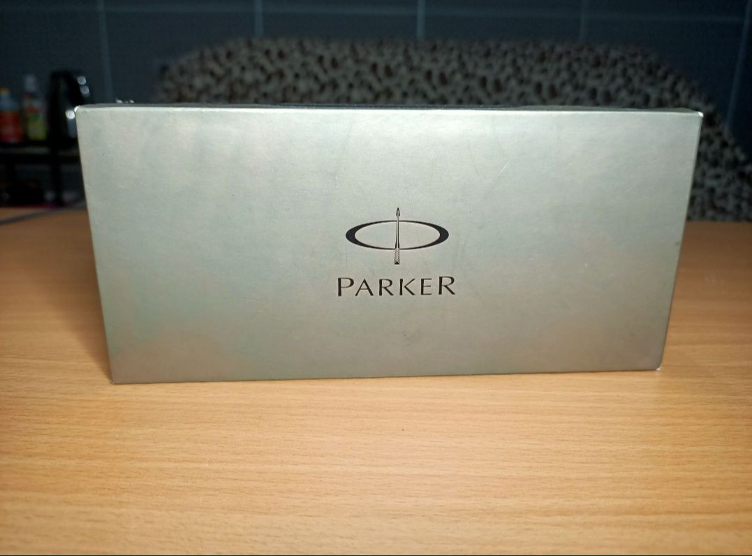 Ручка Parker в шкатулке оригинал