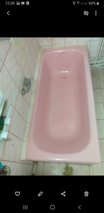 Reconditionezi cazii din Fonta , Tabla Acril