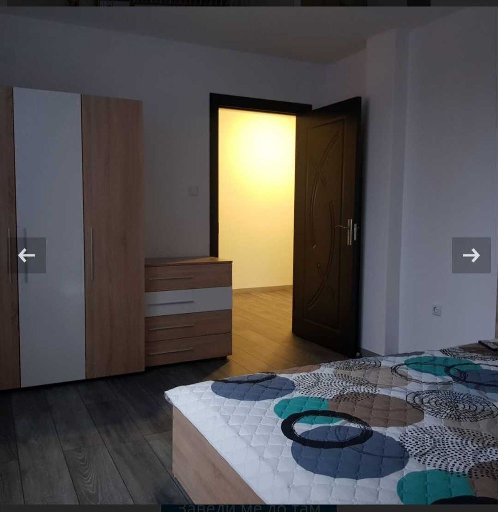 Дава се под наем Тристаен апартамент в Казанлък - 90 кв.м за 336.6 € - Снимка #2