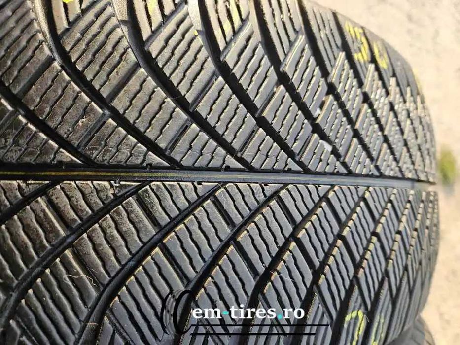 SET 4 Anvelope All Season 215/50 R18 NANKANG Cross Seasons AW6 SUV 92W