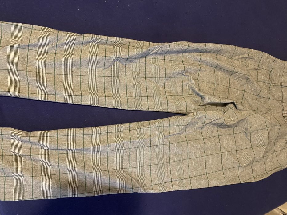 Мъжко яке zara и панталони Mango S