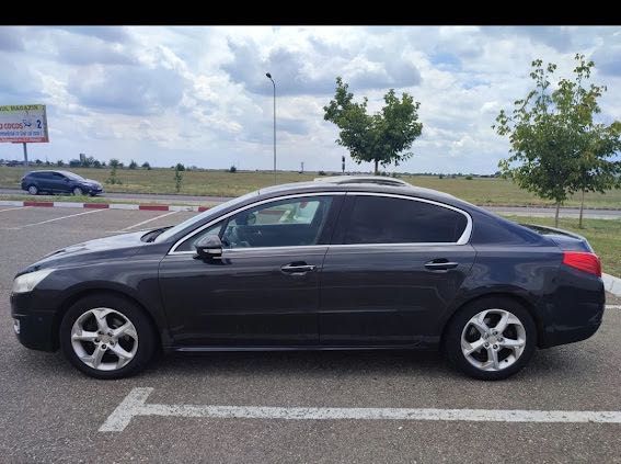 Peugeot 508 HDI 1.6 Keyless go/keyleess entry 112Cp