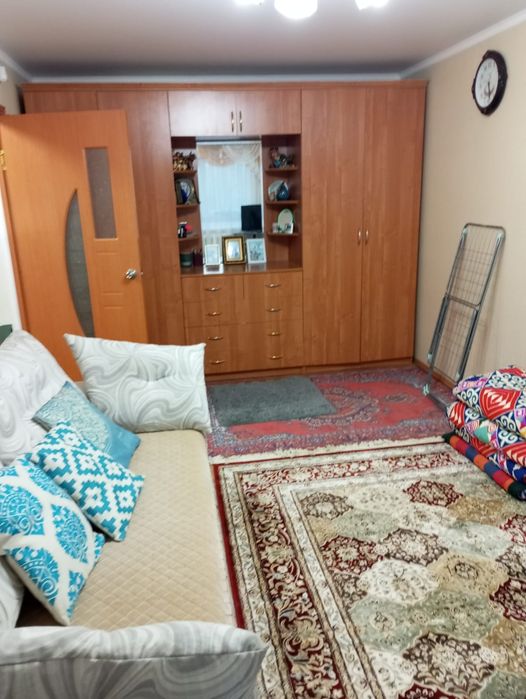 Продается 1ком квартира 19мкр