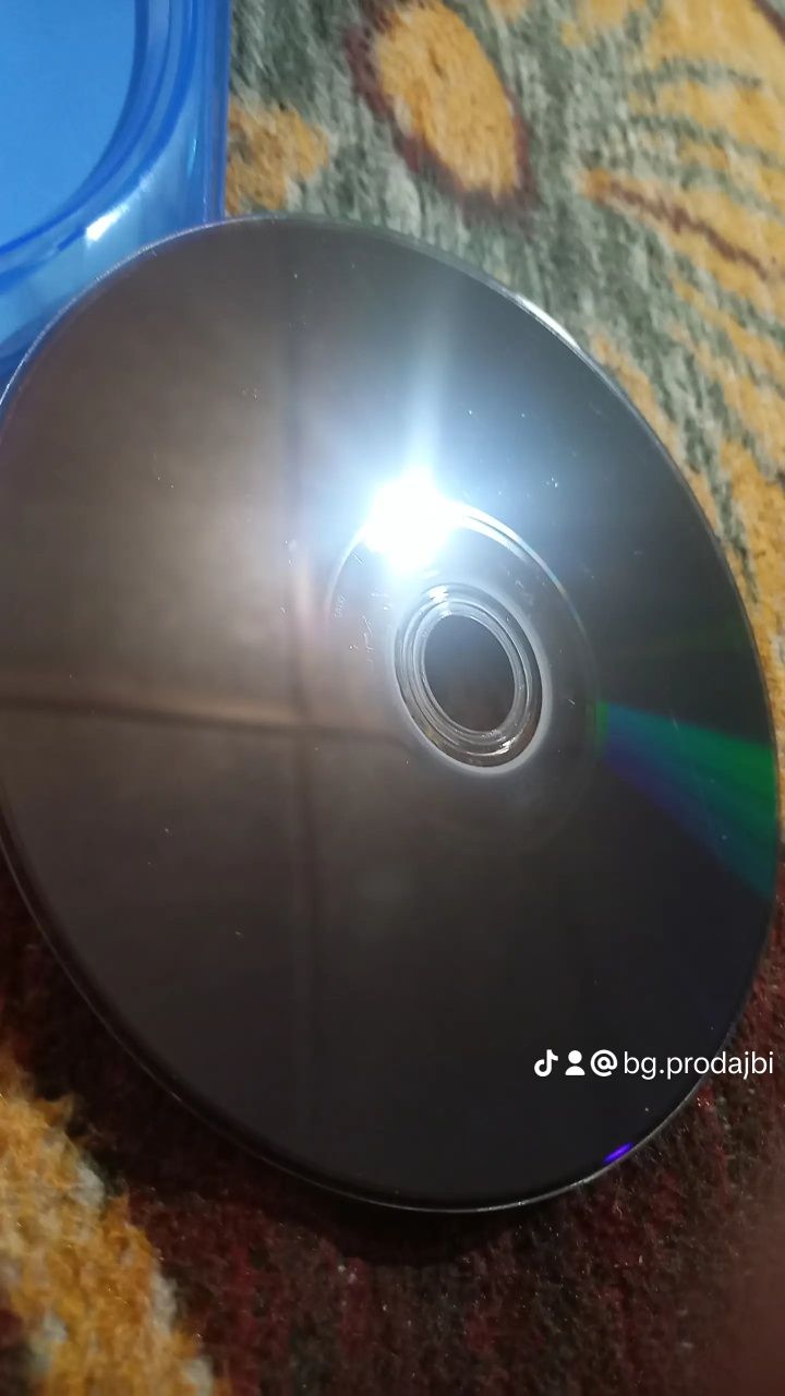 Продавам диск за пс 4