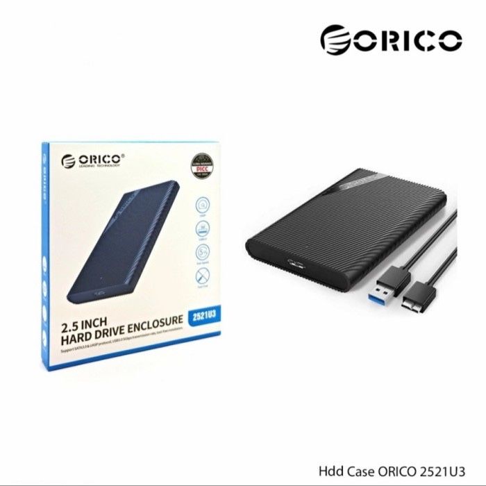 Orico ssd sata case