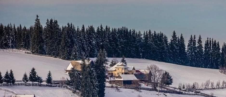 Cabana de închiriat de revelion,in Marisel, județul Cluj!