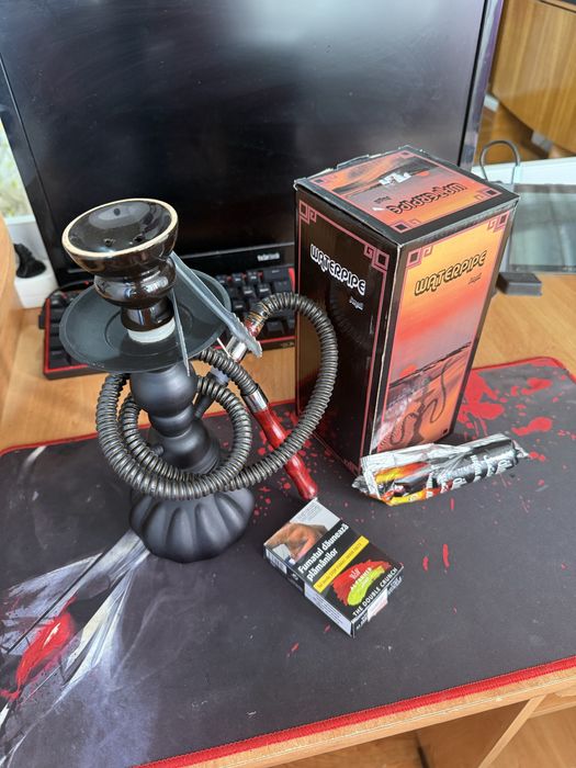 Narghilea waterpipe small