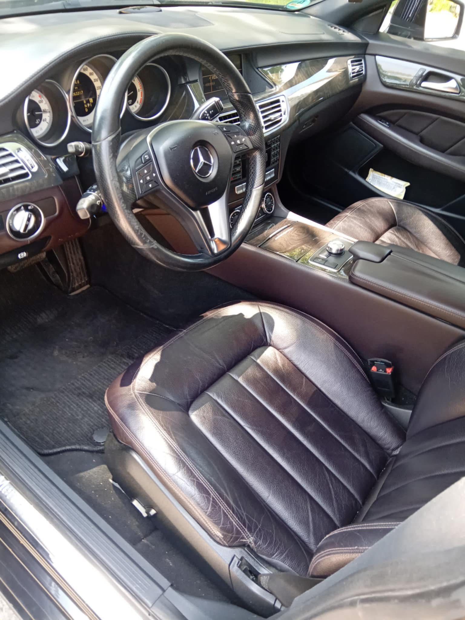 Продава се: Mercedes-Benz CLS 350 CDI – 2012 г.