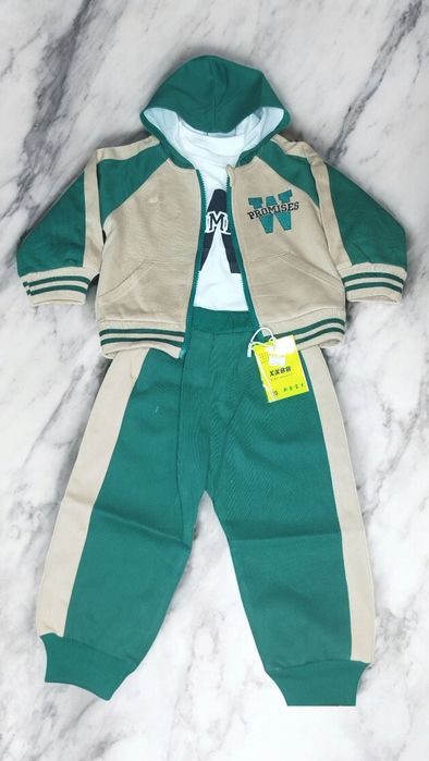 Oʻgʻil bolalar uchun sportivka