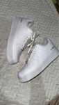 Air Force 1 Triple White Catus Jack