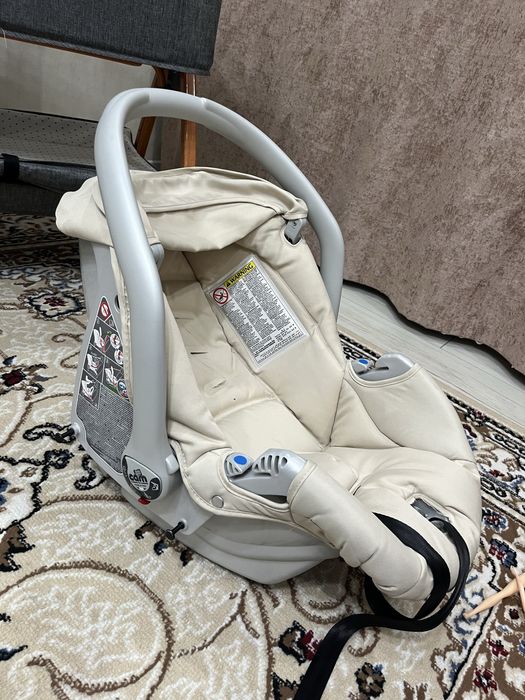 Продам детское автокресло