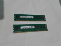 Kit 8GB RAM Samsung (2x4GB) 1600MHz