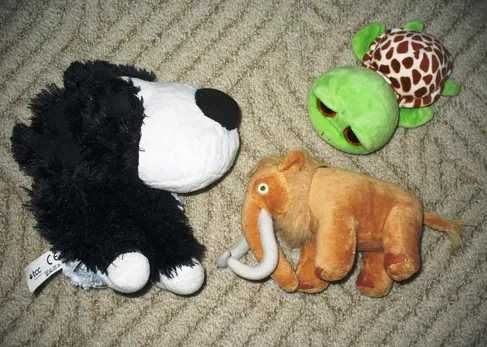 Plusuri-Ice Age, dalmatian, papusi, Masha, Barbie, Schleich