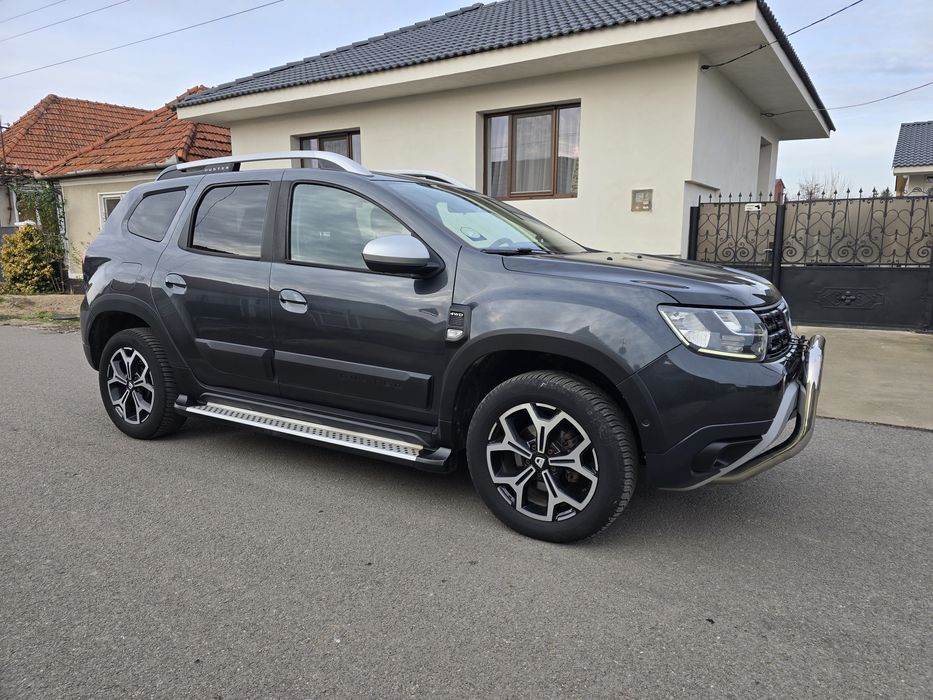 Dacia     duster
