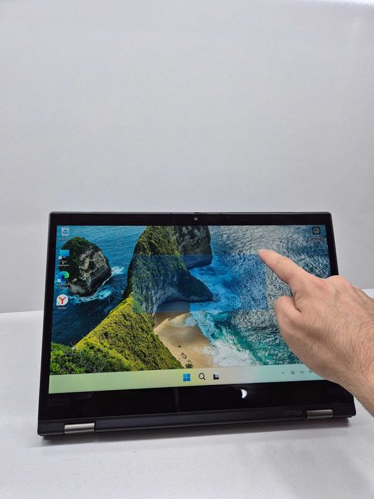 Lenovo Yoga x360 Core i5-1145G7  8/512gb