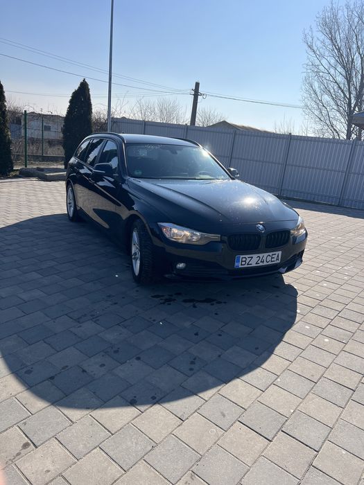 Vand/schimb bmw f31 2013