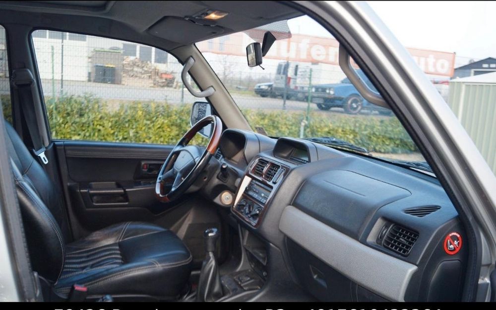 Vand Pajero Pinin,stare perfecta 2.0 Ac functionabil,import Germania