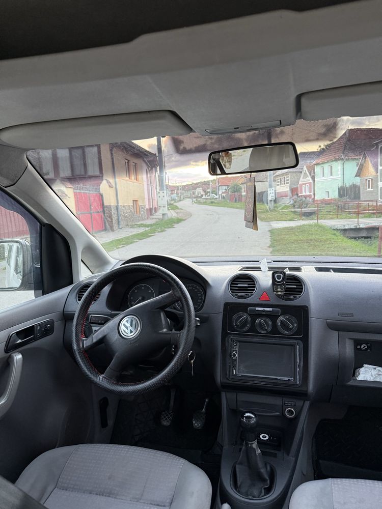 Vw Caddy 1.9tdi 105hp