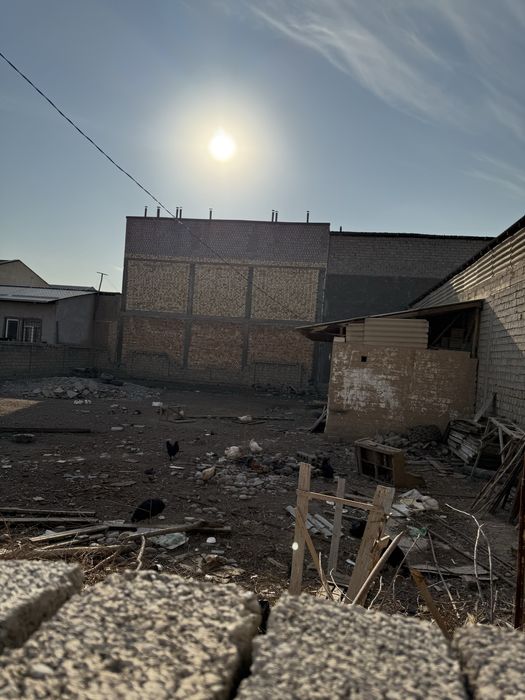 Продам землю 3 сотки Хонабод