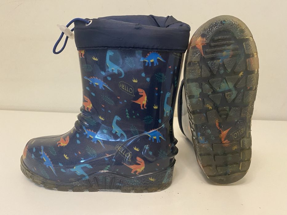 Детски боти, ботуши Timberland, Viking, Pepino, 25, 26 номер
