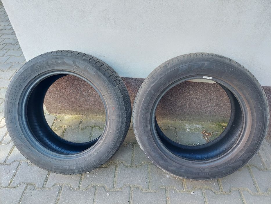 Anvelope PIRELLI Scorpion 235/55 R17