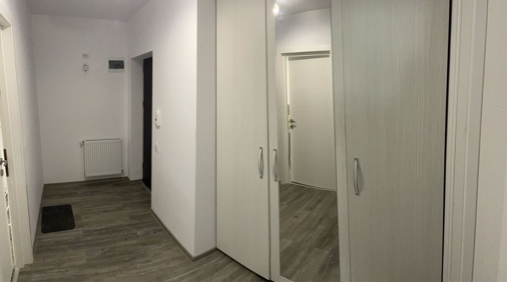 Apartament NOU 2 camere,mobilat si utilat , cartier Bacovia(Fiald)