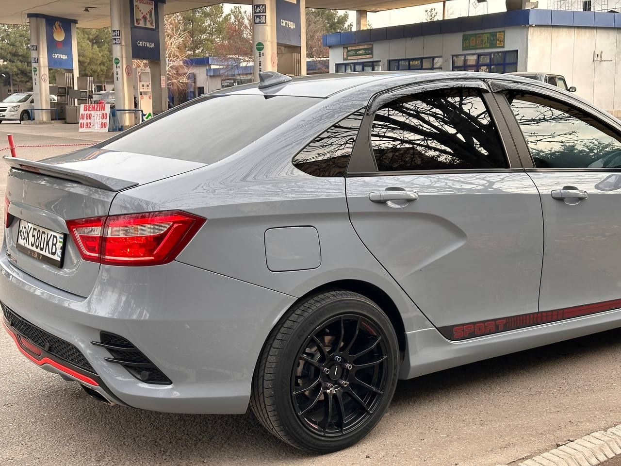 Продам Vesta sport 2019