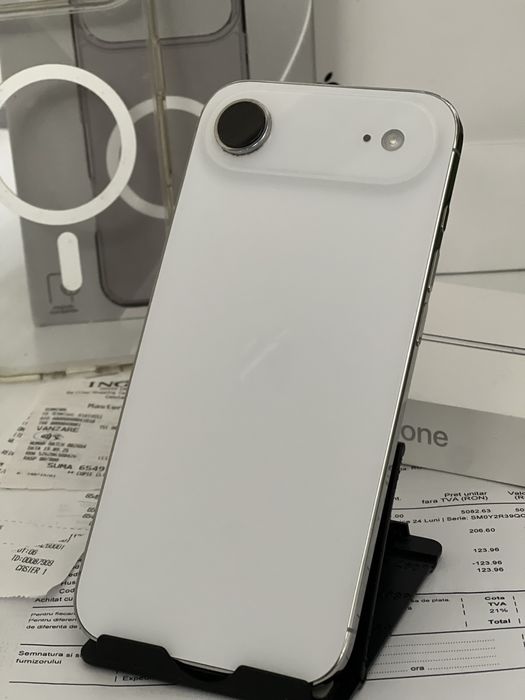 Iphone 17 air   256 gb