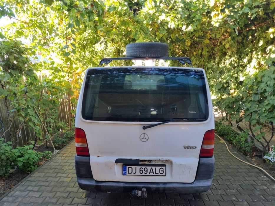 Mercedes-Benz Vito 110 CDI