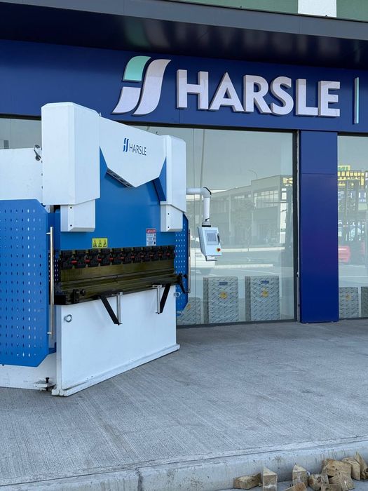 Листогиб пресс HARSLE