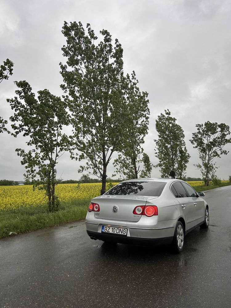 Volkswagen Passat b6