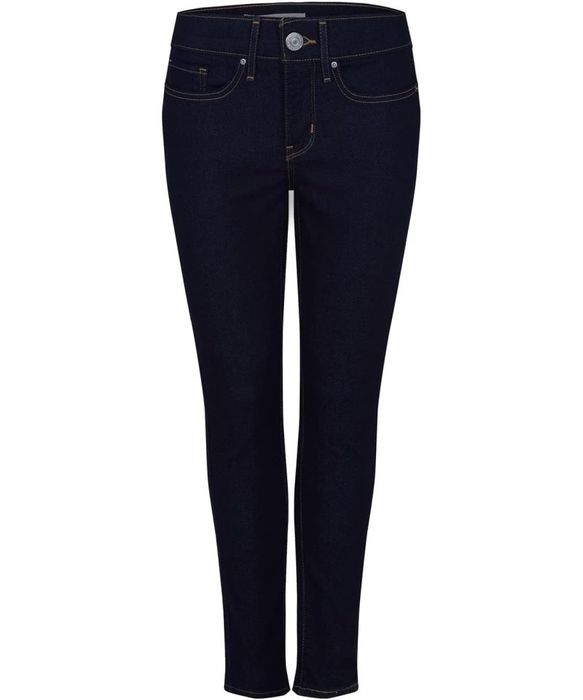 Blugi dama skinny, Levis 311, albastru indigo, 29W/32L