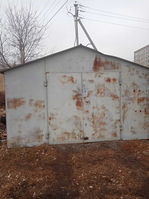 продам Гараж 4*6