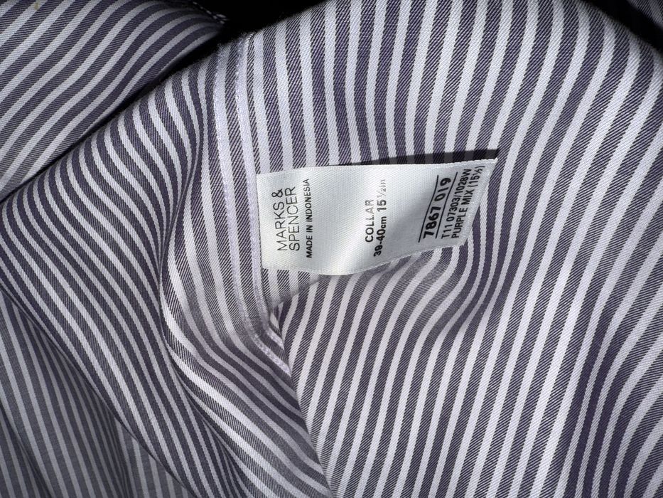 Camasa Mark&Spencer 39-40