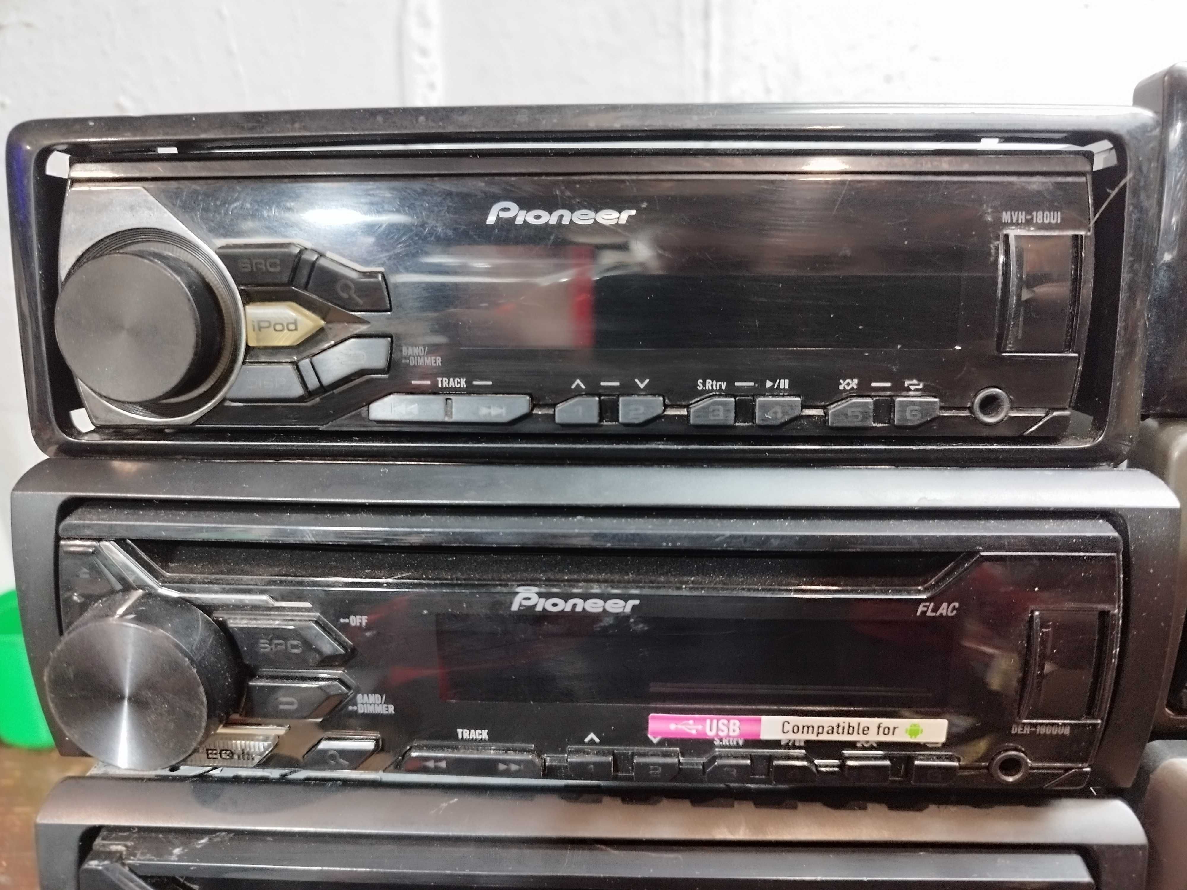 MP3 auto BT /Cd/Usb/Aux/radio/ player auto diferite modele