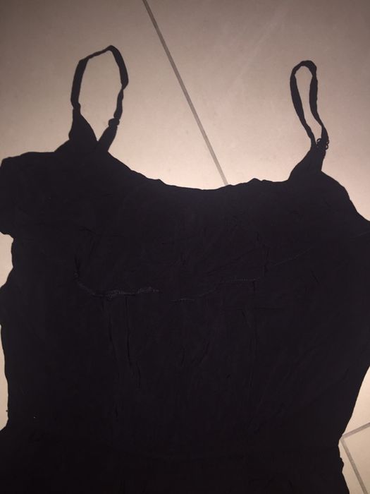 Set rochie in Primark si salopeta Clockhouse, noi fara eticheta, mar.S