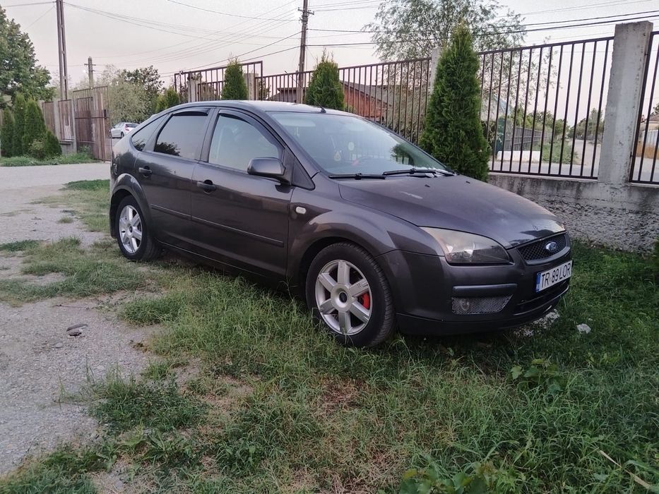 Vand Ford focud mk2 In stare buna de functionare mai multe detalii la