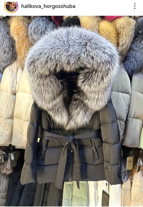 Продам пуховик, новый