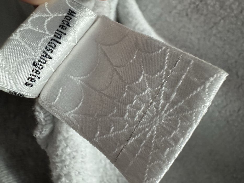 Sp5der Heather Grey Original