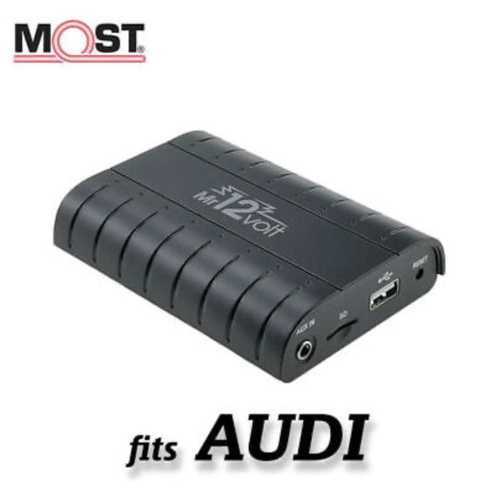 Модул за Bluetooth за Audi имащи MMI 2G HighBasic