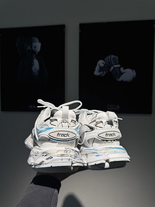 Balenciaga Track 37-40 / Livrare 1 zi / Verificare colet
